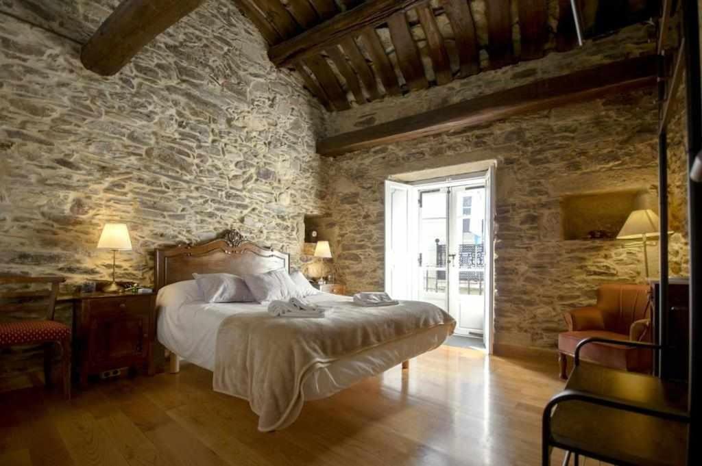 Hotel Casa Taboada Sarria Exteriér fotografie