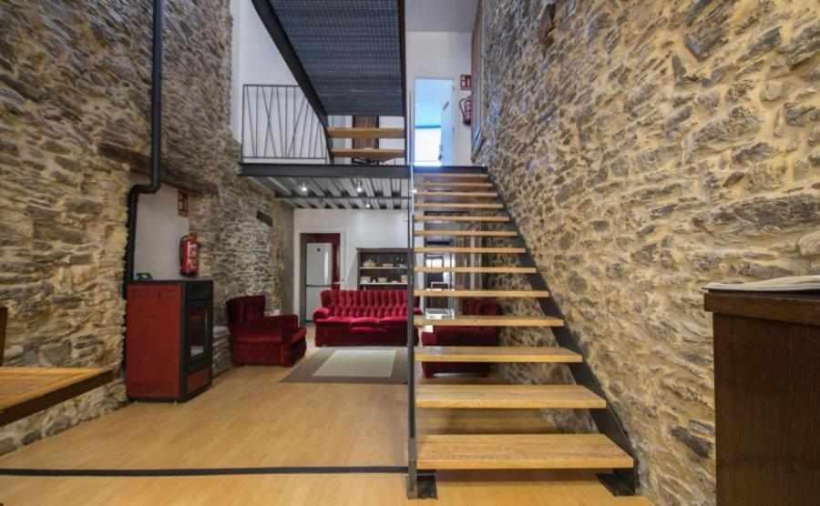 Hotel Casa Taboada Sarria Exteriér fotografie