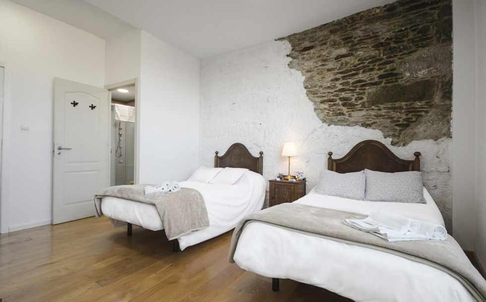 Hotel Casa Taboada Sarria Exteriér fotografie