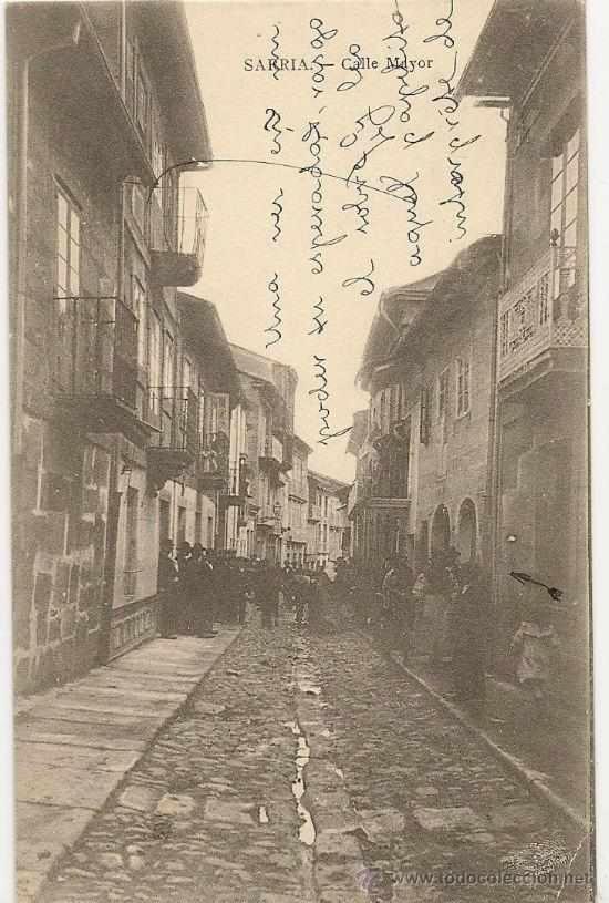 Hotel Casa Taboada Sarria Exteriér fotografie