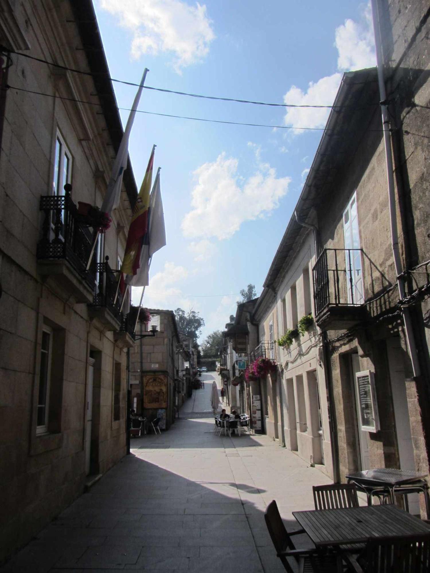 Hotel Casa Taboada Sarria Exteriér fotografie