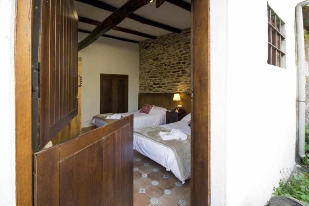 Hotel Casa Taboada Sarria Pokoj fotografie