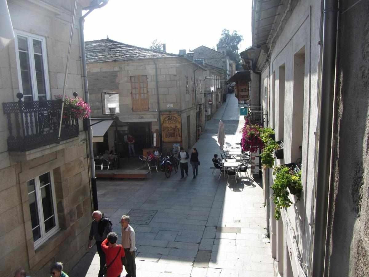 Hotel Casa Taboada Sarria Pokoj fotografie