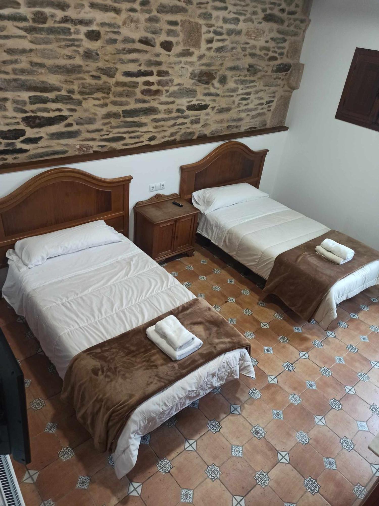 Hotel Casa Taboada Sarria Pokoj fotografie